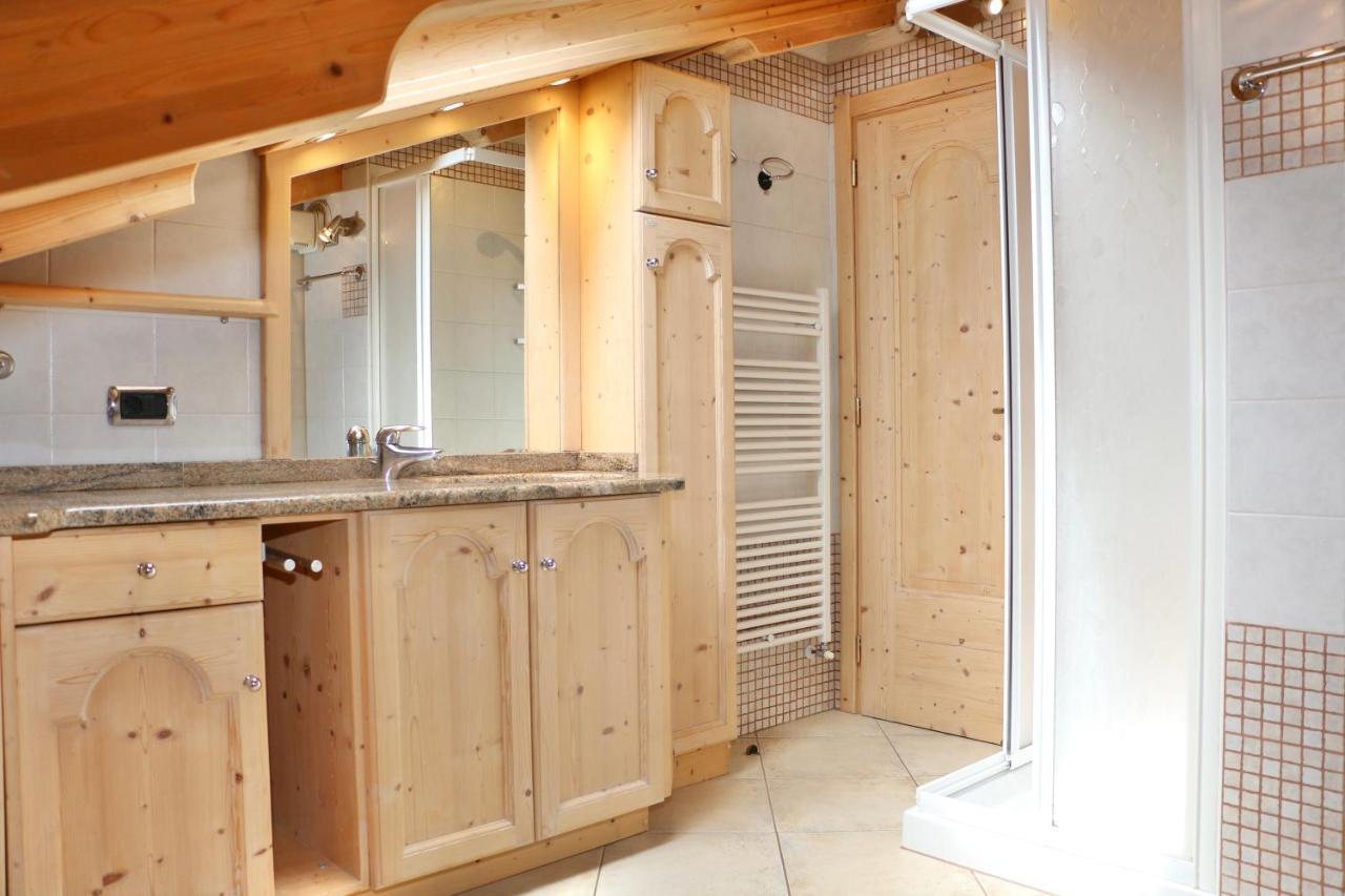Bike&Ski Centro Apartments Livigno Ngoại thất bức ảnh