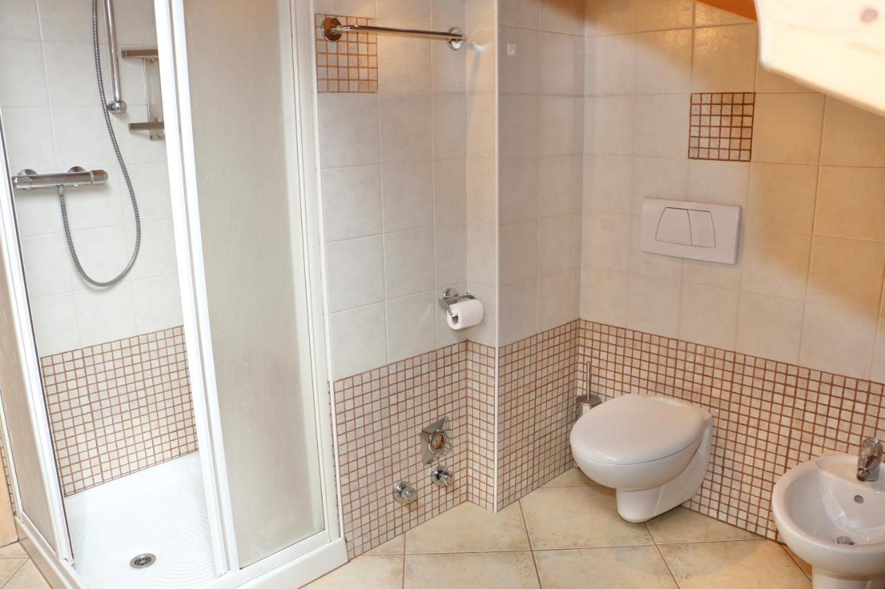 Bike&Ski Centro Apartments Livigno Ngoại thất bức ảnh