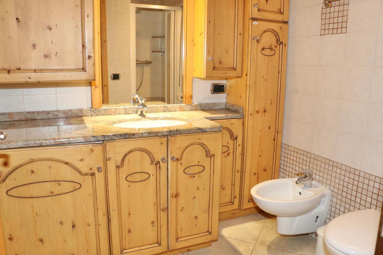 Bike&Ski Centro Apartments Livigno Ngoại thất bức ảnh