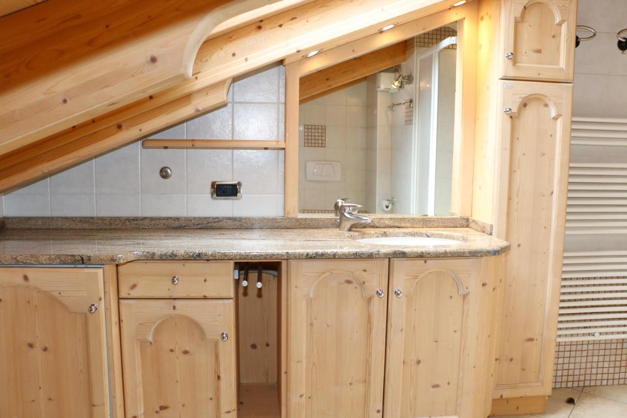 Bike&Ski Centro Apartments Livigno Ngoại thất bức ảnh