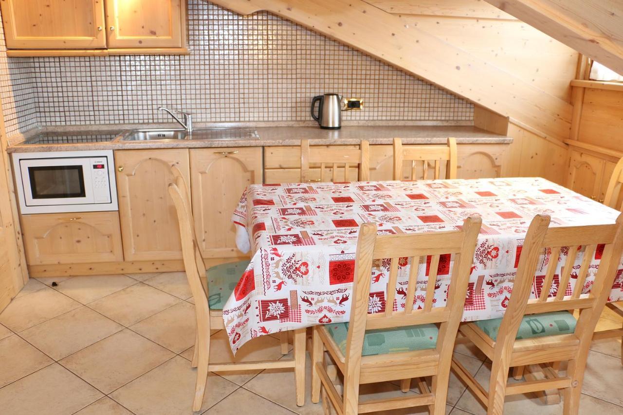 Bike&Ski Centro Apartments Livigno Ngoại thất bức ảnh