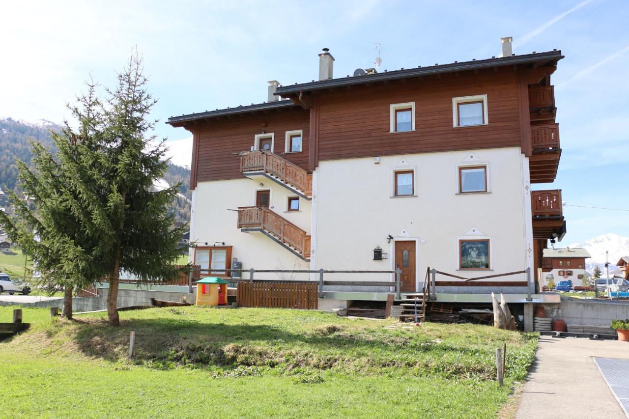 Bike&Ski Centro Apartments Livigno Ngoại thất bức ảnh