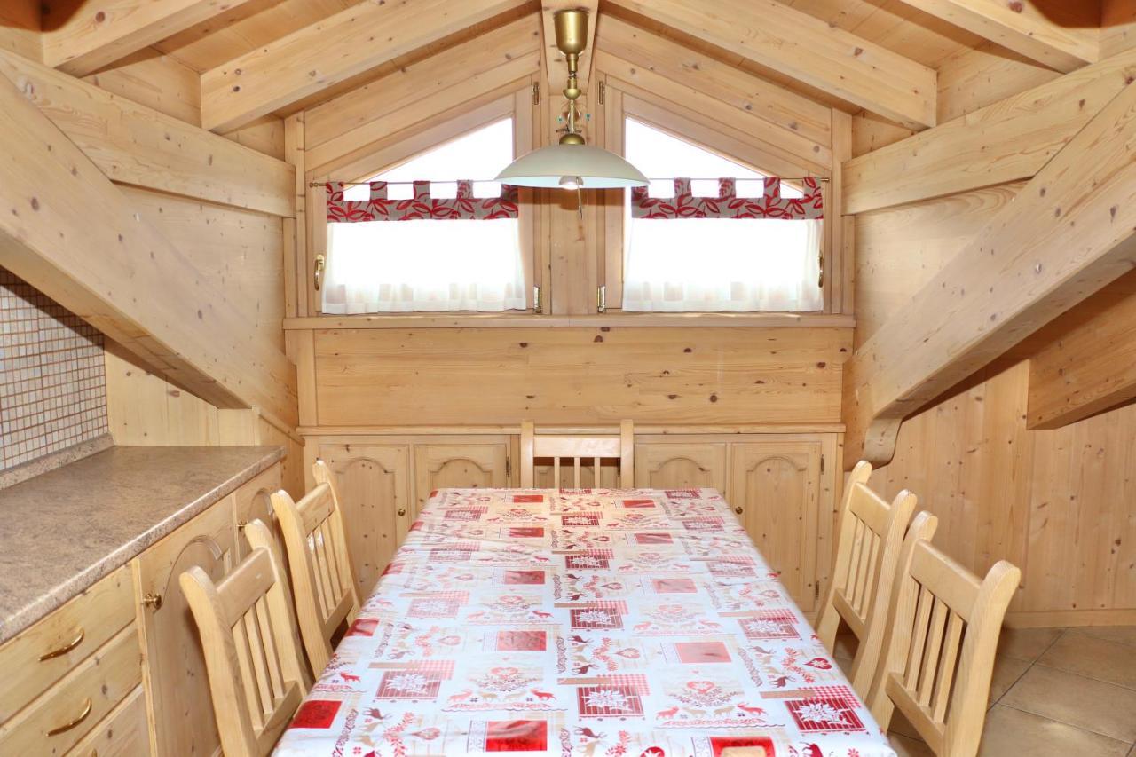 Bike&Ski Centro Apartments Livigno Ngoại thất bức ảnh