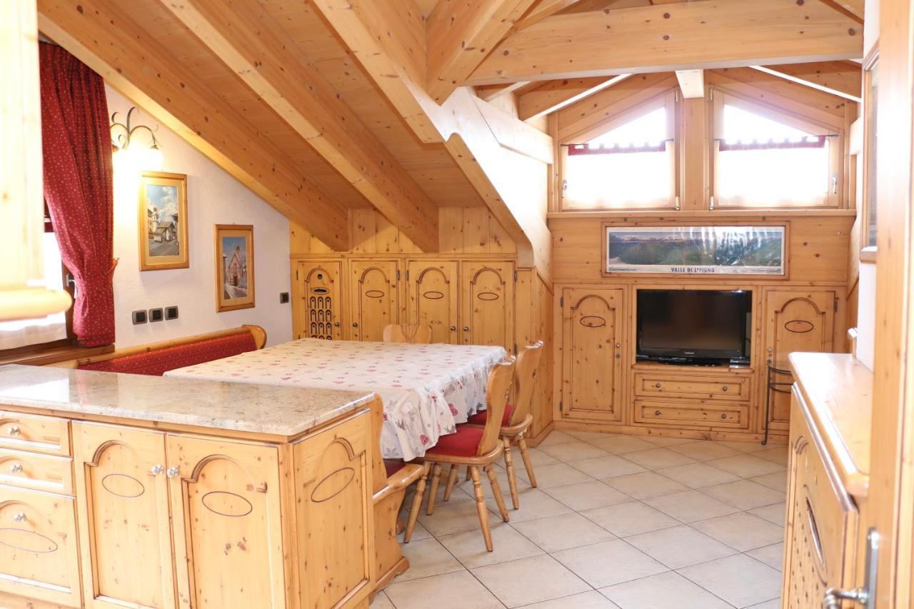 Bike&Ski Centro Apartments Livigno Ngoại thất bức ảnh