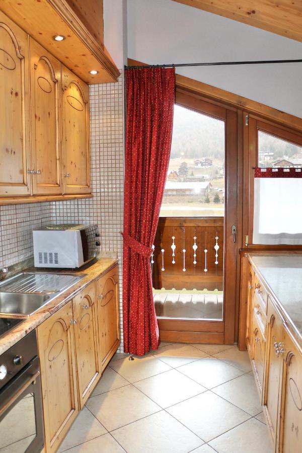 Bike&Ski Centro Apartments Livigno Ngoại thất bức ảnh