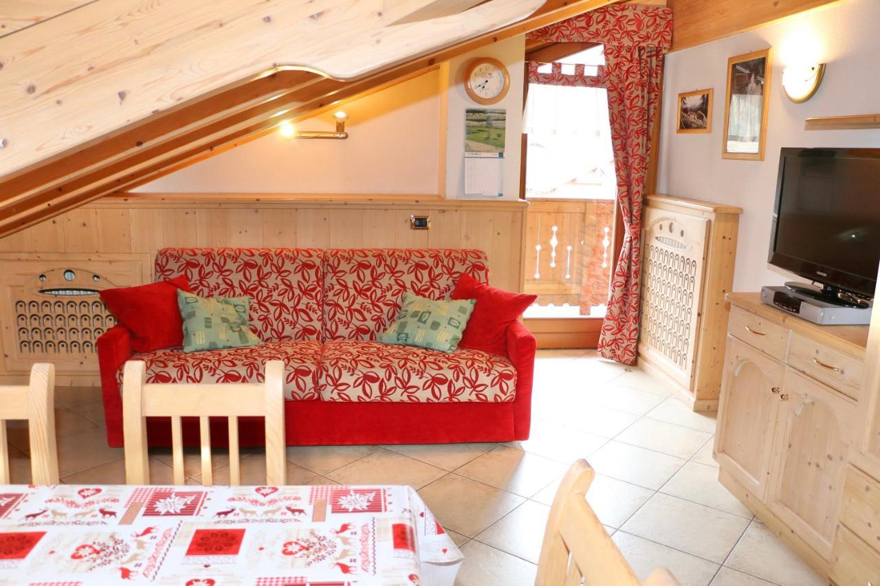 Bike&Ski Centro Apartments Livigno Ngoại thất bức ảnh