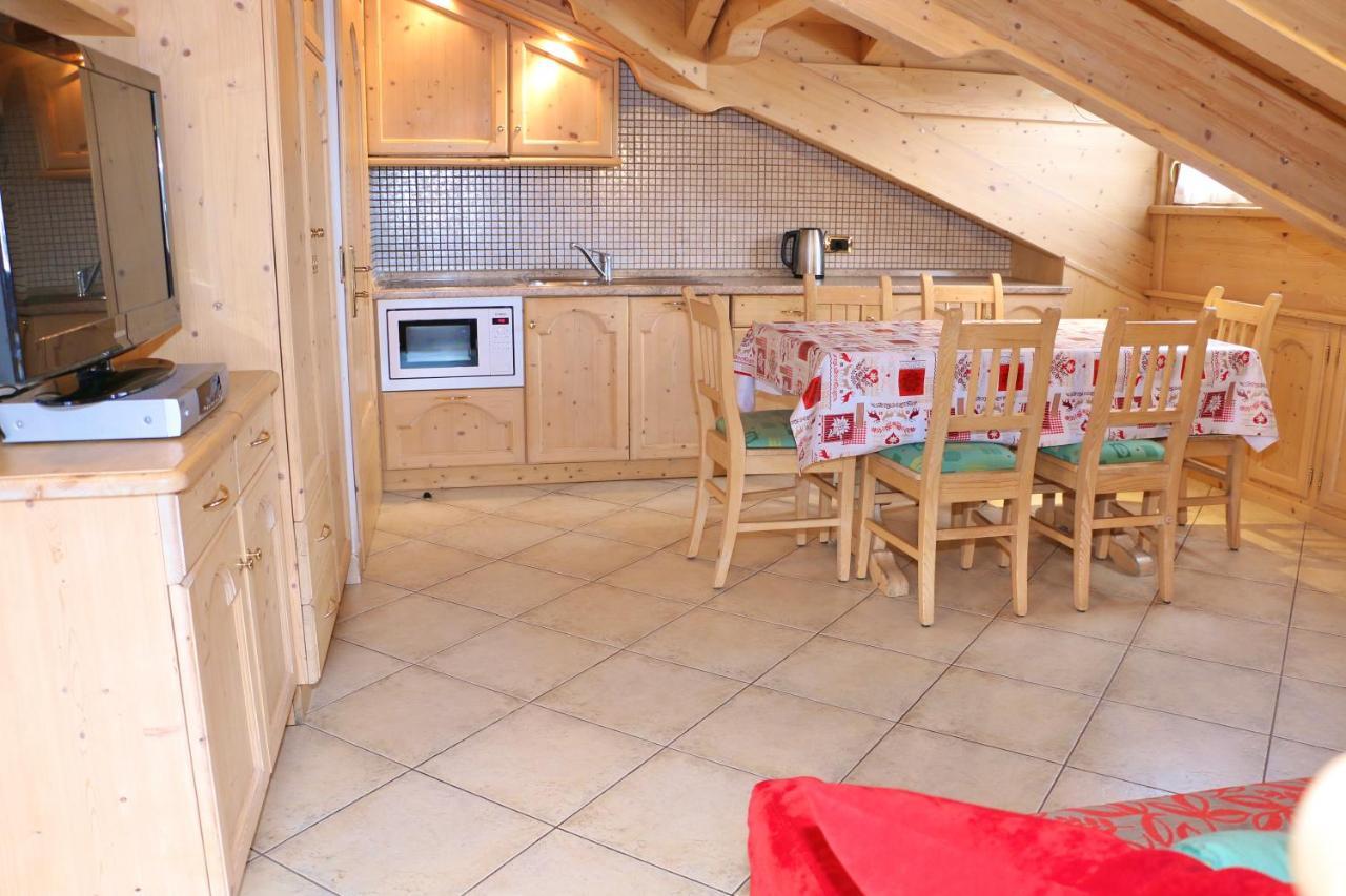 Bike&Ski Centro Apartments Livigno Ngoại thất bức ảnh