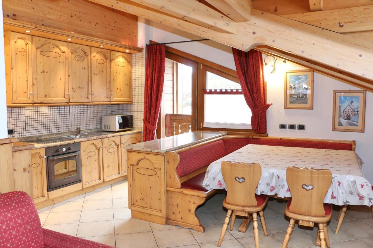 Bike&Ski Centro Apartments Livigno Ngoại thất bức ảnh