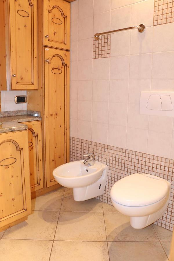 Bike&Ski Centro Apartments Livigno Ngoại thất bức ảnh