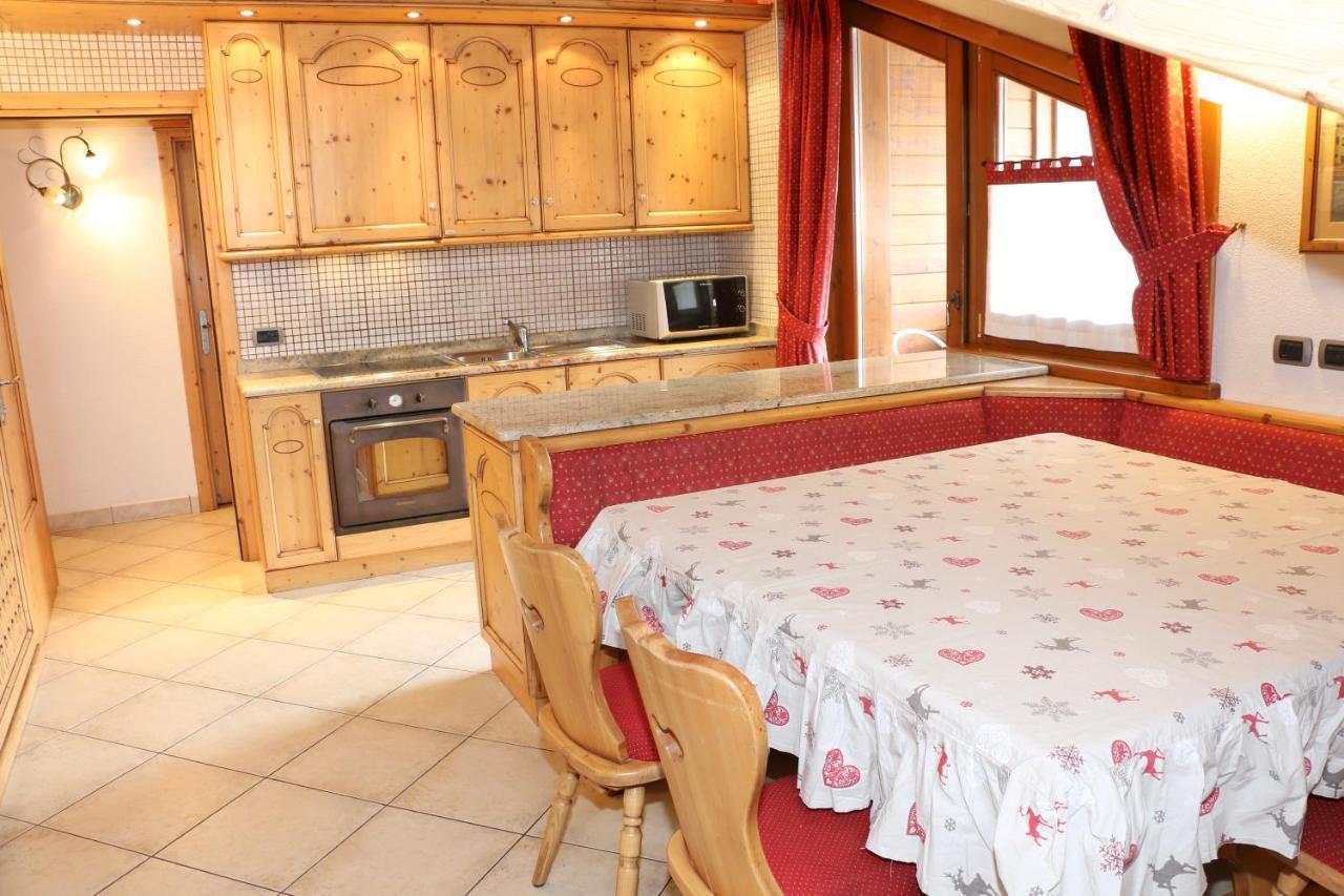 Bike&Ski Centro Apartments Livigno Ngoại thất bức ảnh